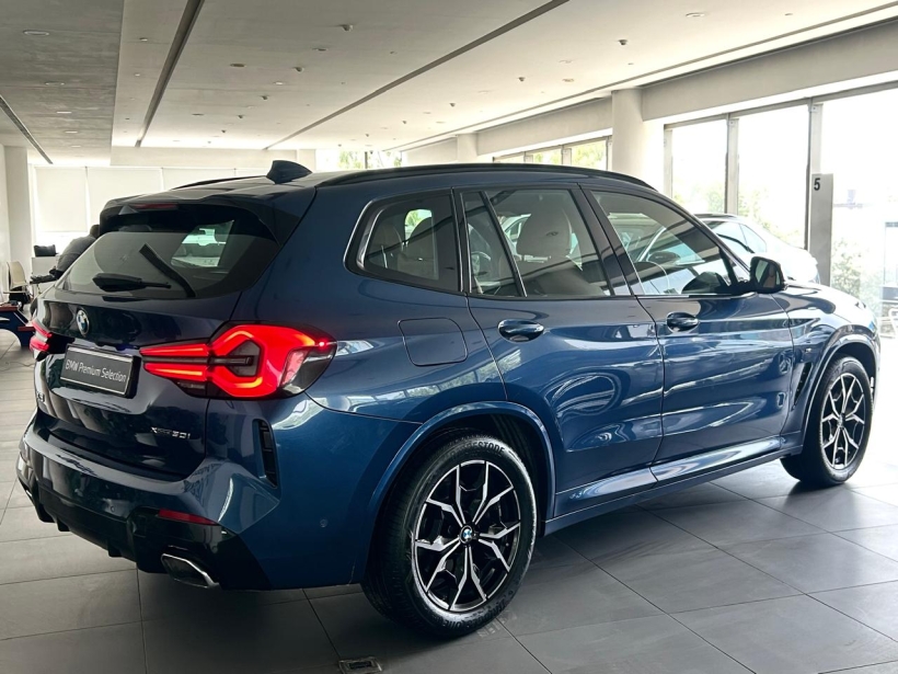 BMW X3 xDrive30i M Sport