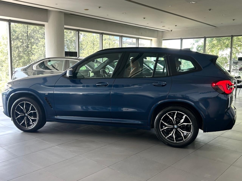 BMW X3 xDrive30i M Sport