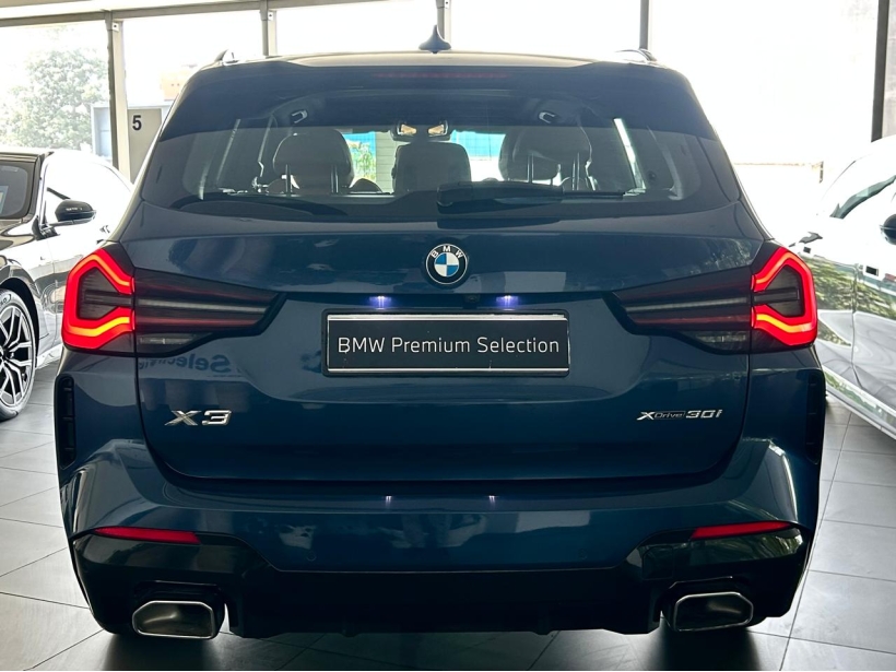BMW X3 xDrive30i M Sport