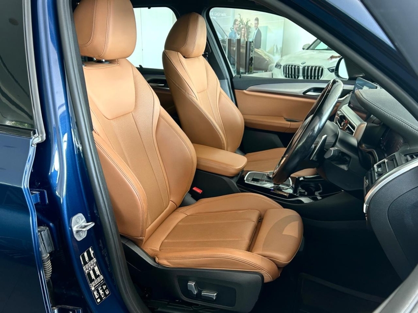 BMW X3 xDrive30i M Sport
