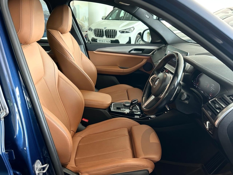BMW X3 xDrive30i M Sport