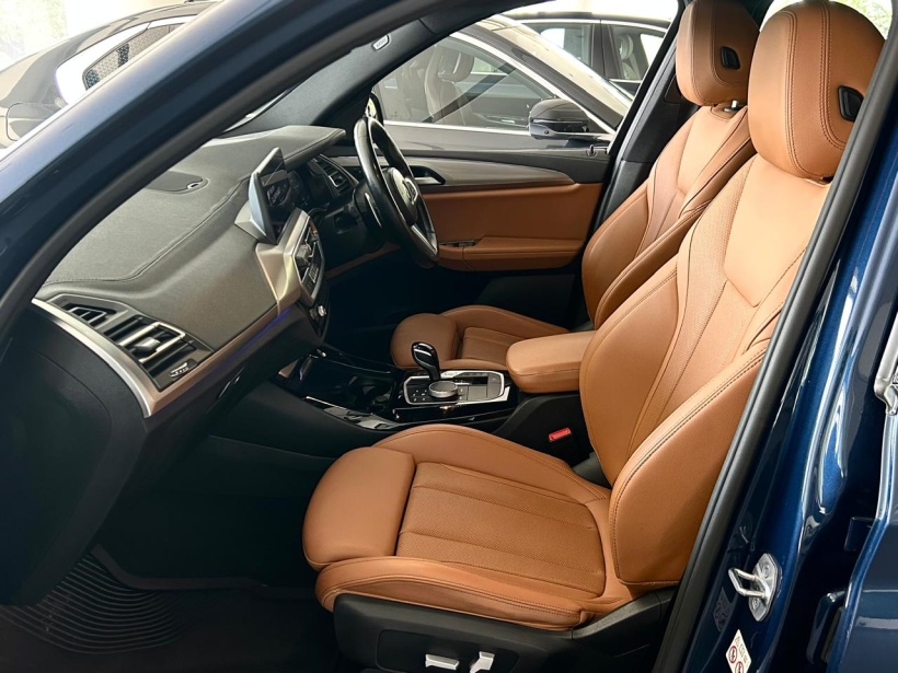 BMW X3 xDrive30i M Sport