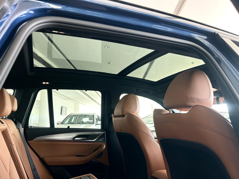 BMW X3 xDrive30i M Sport