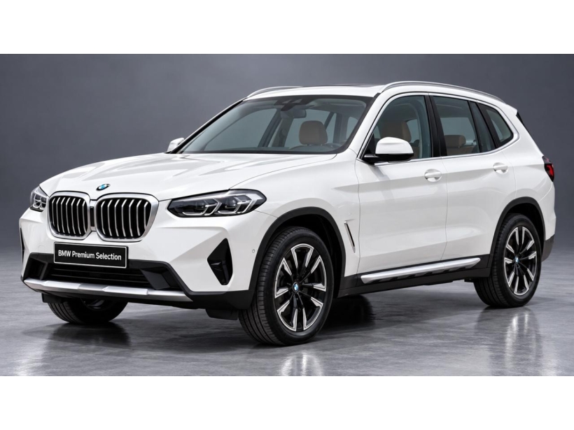 BMW X3 xDrive20d xLine