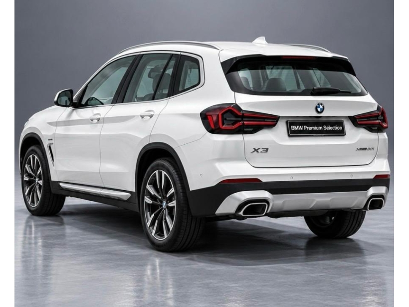 BMW X3 xDrive20d xLine
