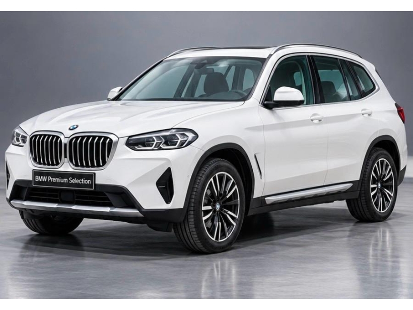 BMW X3 xDrive20d xLine