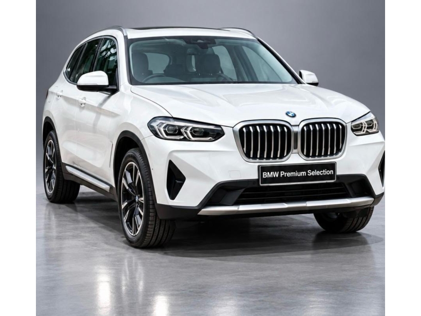 BMW X3 xDrive20d xLine