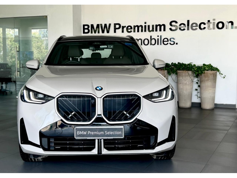 BMW X3 xDrive20 M Sport