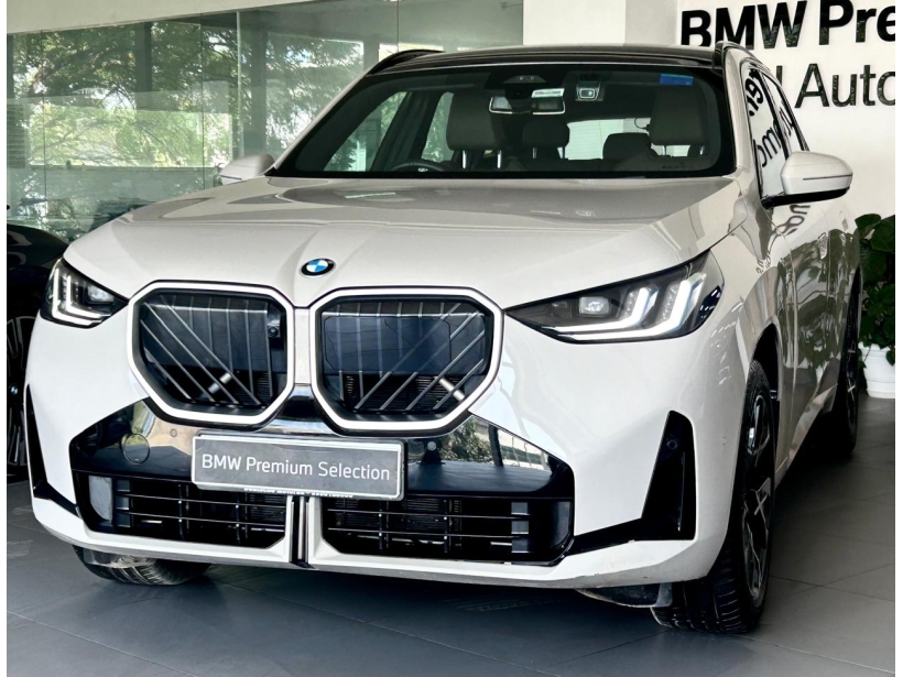 BMW X3 xDrive20 M Sport