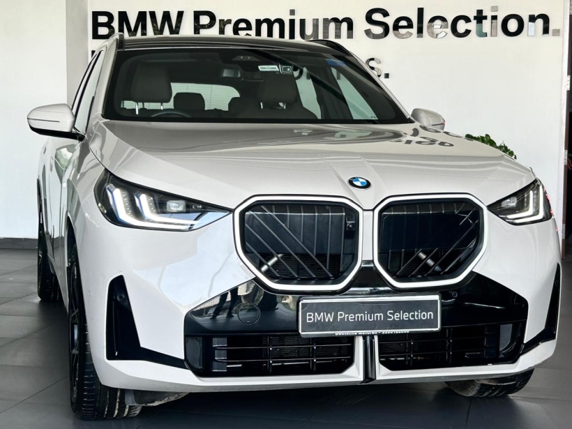 BMW X3 xDrive20 M Sport