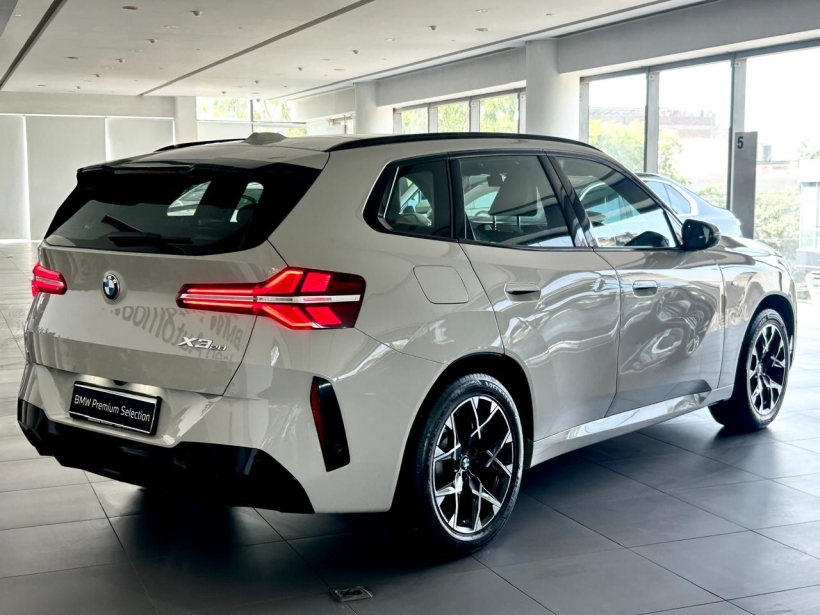 BMW X3 xDrive20 M Sport