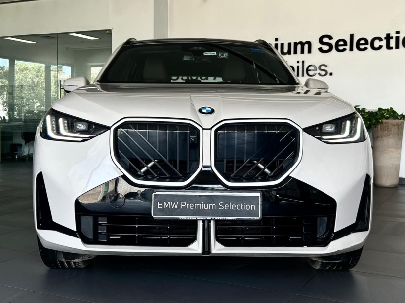 BMW X3 xDrive20 M Sport