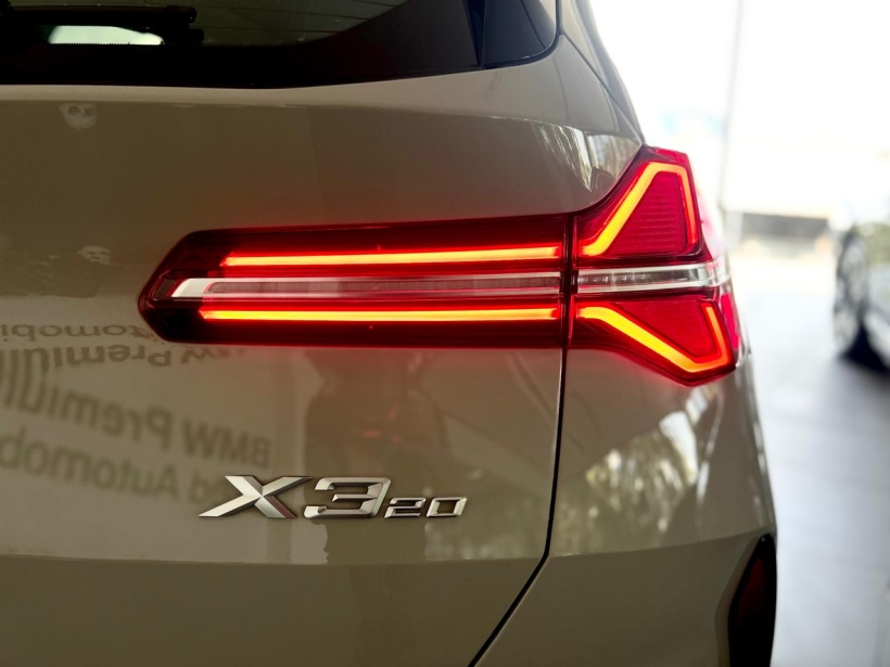 BMW X3 xDrive20 M Sport