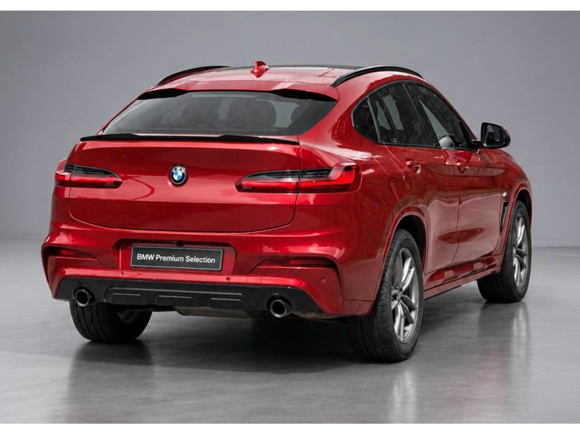 BMW X4 xDrive20d M Sport X