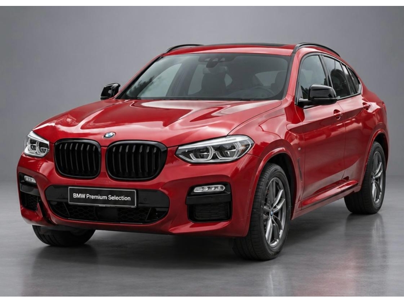 BMW X4 xDrive20d M Sport X