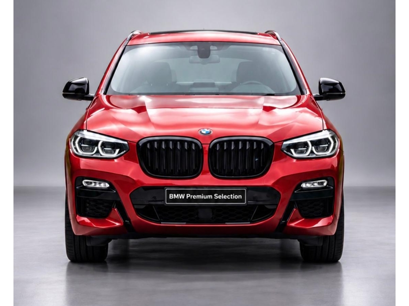 BMW X4 xDrive20d M Sport X