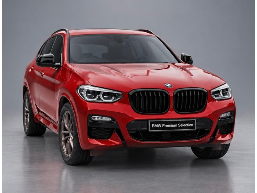 BMW X4 xDrive20d M Sport X