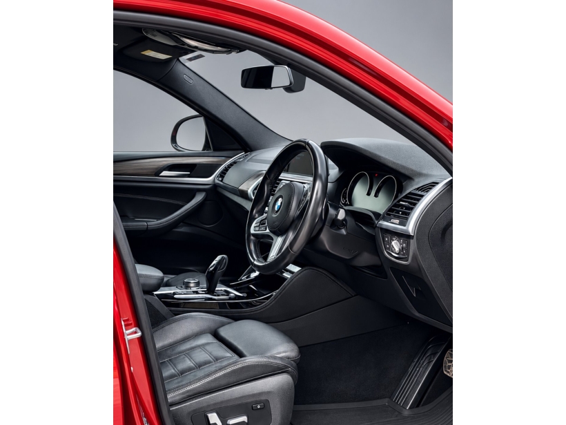 BMW X4 xDrive20d M Sport X