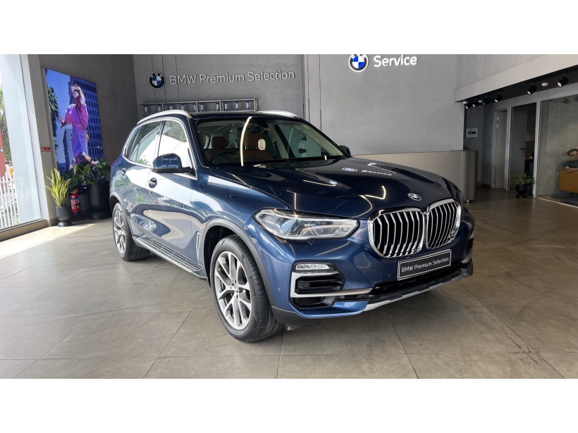 BMW X5 xDrive30d xLine