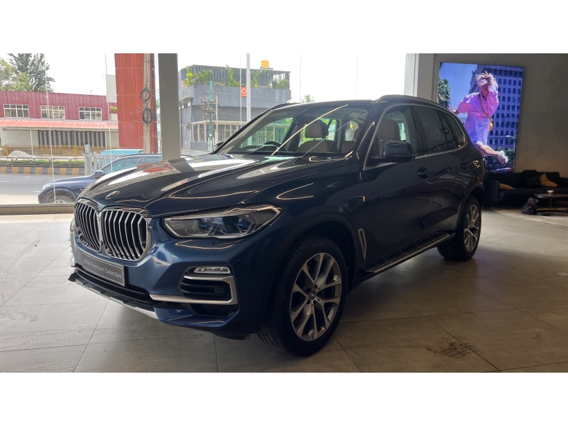 BMW X5 xDrive30d xLine