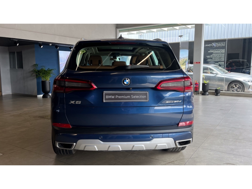 BMW X5 xDrive30d xLine