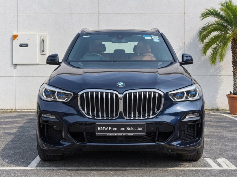 BMW X5 xDrive30d M Sport