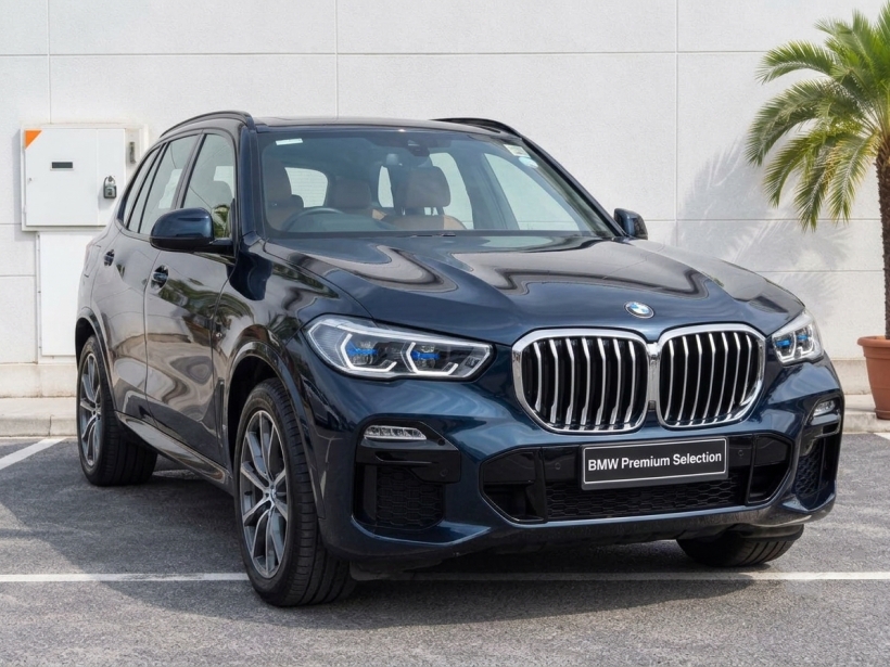 BMW X5 xDrive30d M Sport