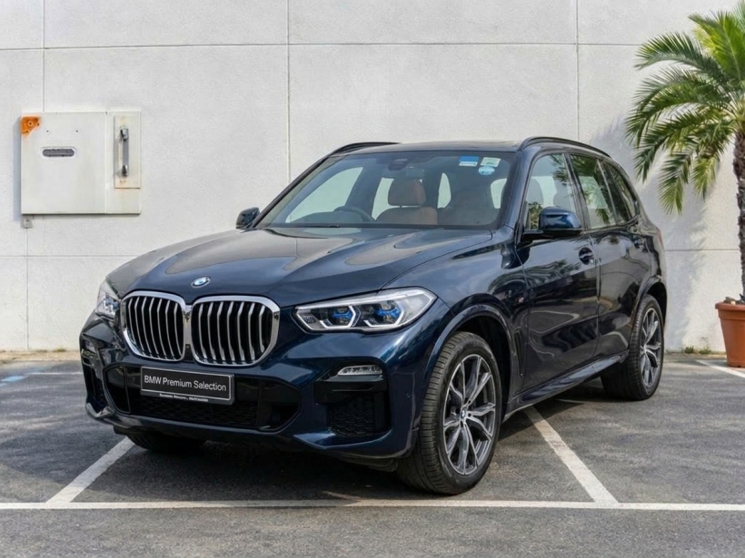 BMW X5 xDrive30d M Sport