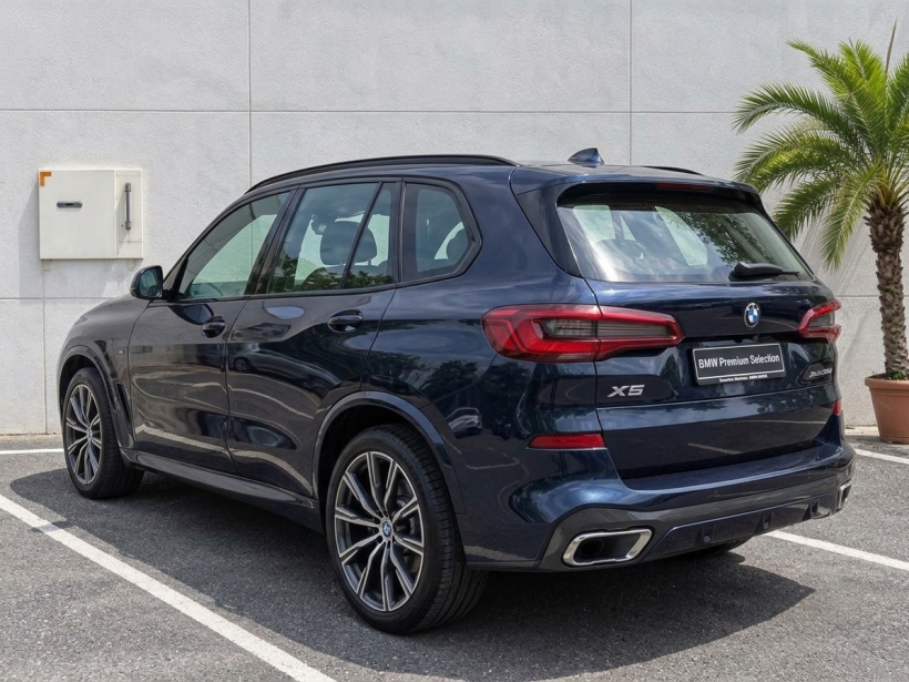 BMW X5 xDrive30d M Sport