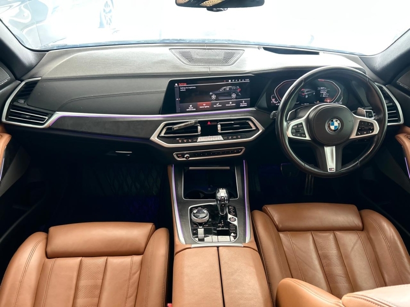 BMW X5 xDrive30d M Sport