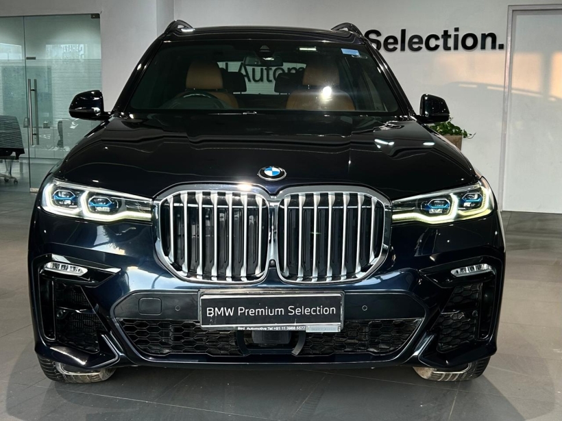 BMW X7 xDrive40i M Sport