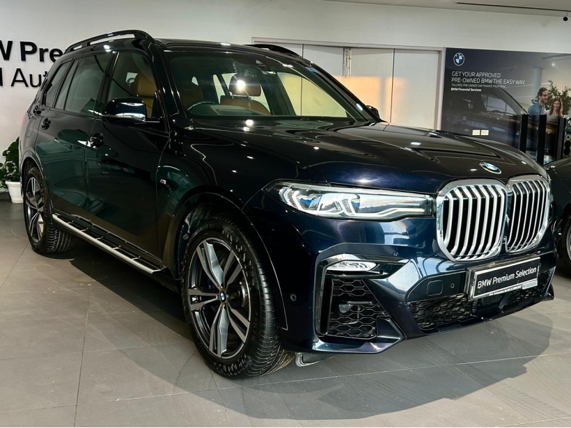 BMW X7 xDrive40i M Sport