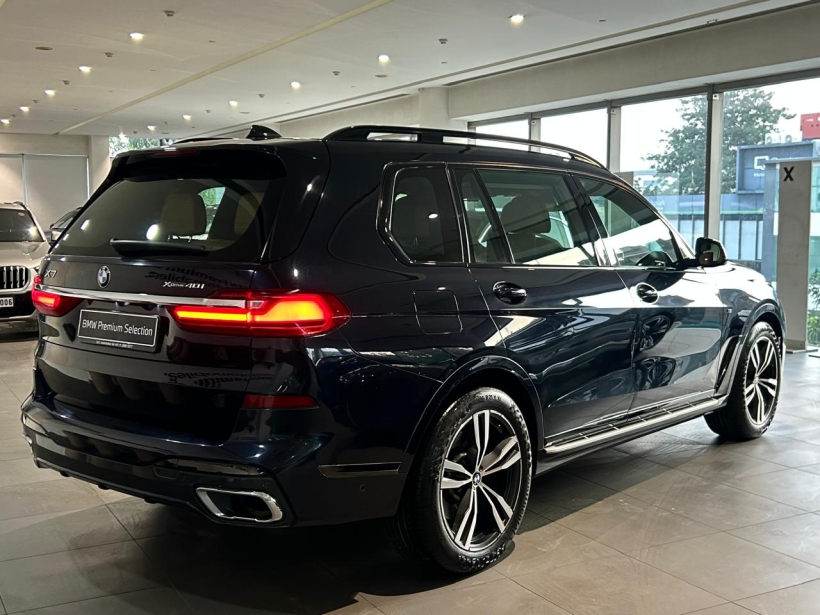 BMW X7 xDrive40i M Sport