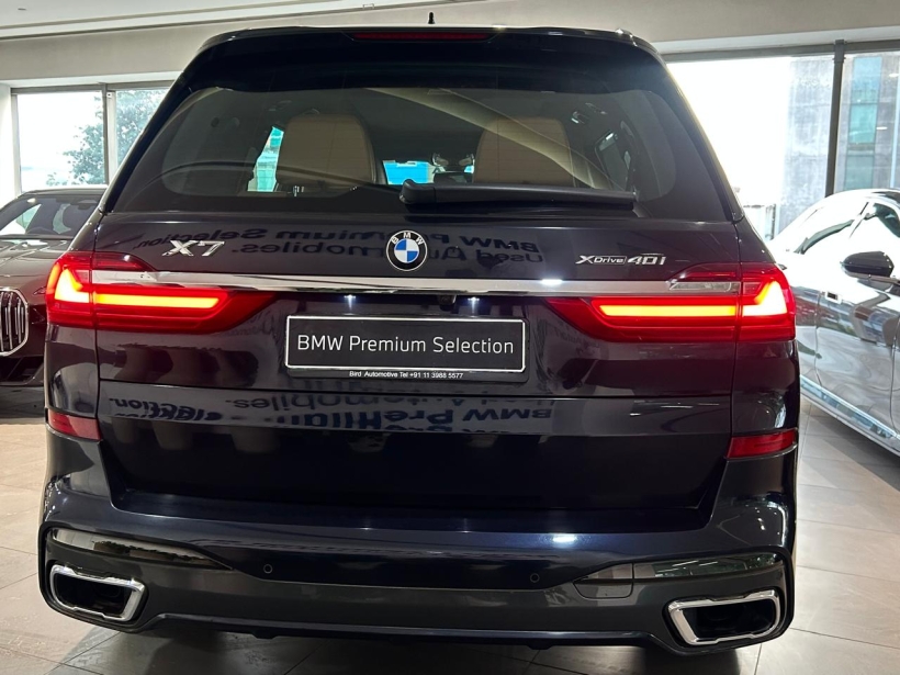 BMW X7 xDrive40i M Sport