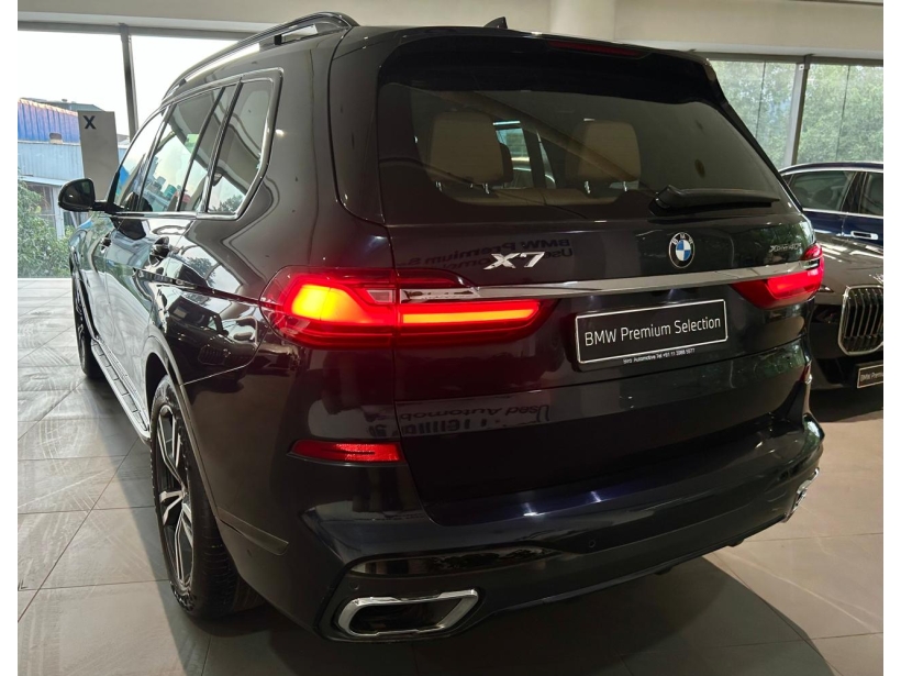 BMW X7 xDrive40i M Sport