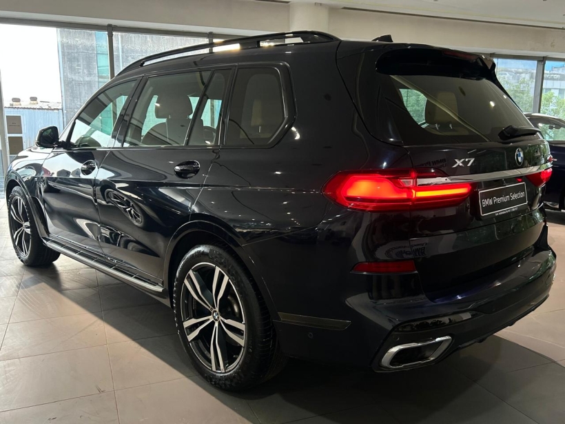 BMW X7 xDrive40i M Sport