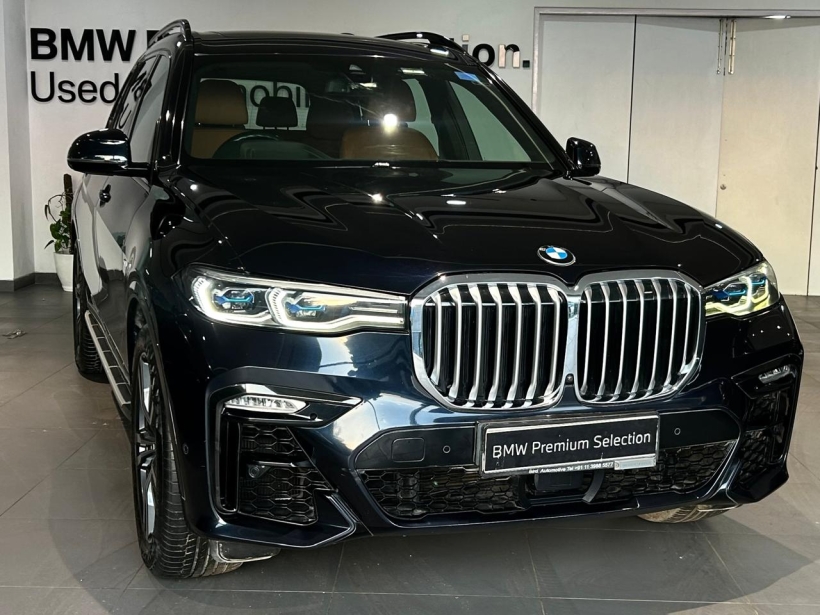 BMW X7 xDrive40i M Sport