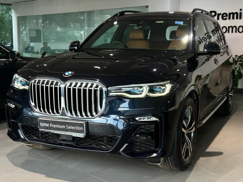 BMW X7 xDrive40i M Sport