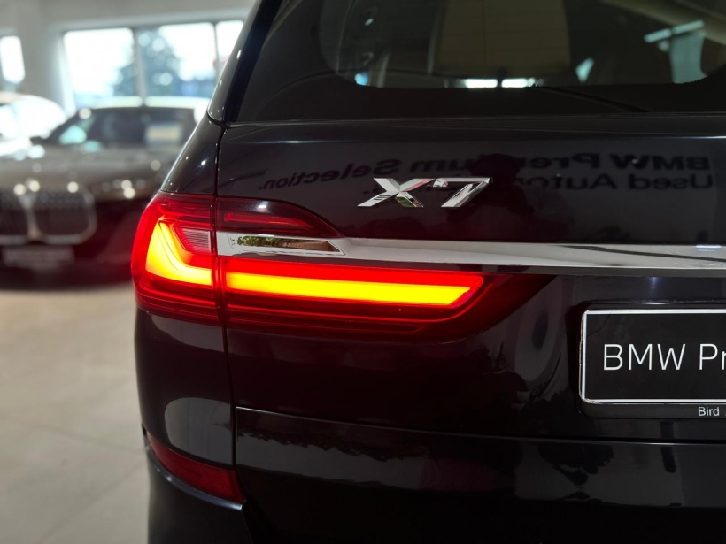 BMW X7 xDrive40i M Sport