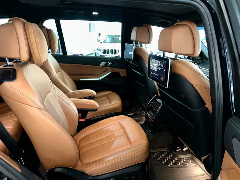 BMW X7 xDrive40i M Sport