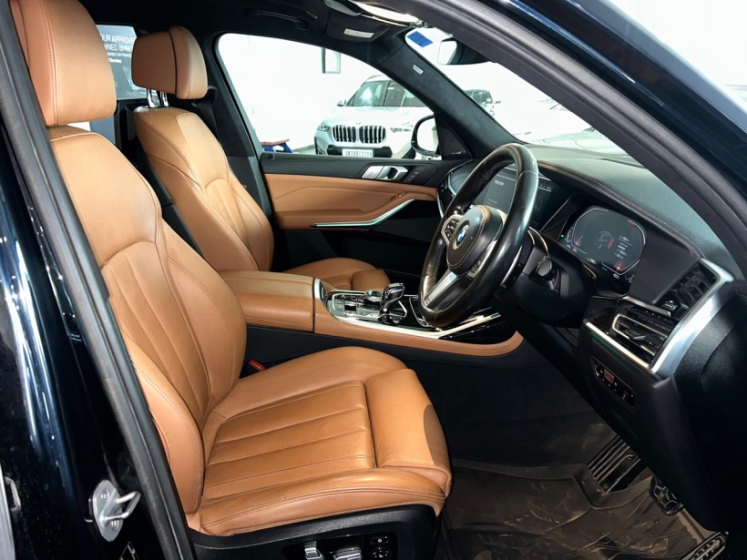 BMW X7 xDrive40i M Sport