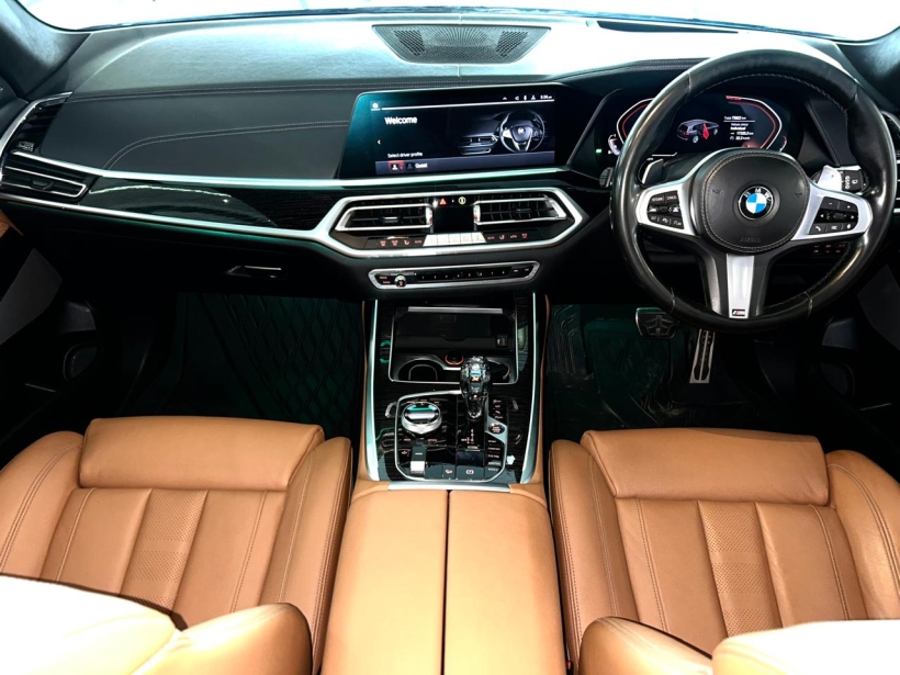 BMW X7 xDrive40i M Sport