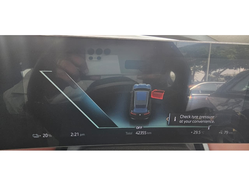 BMW iX xDrive40
