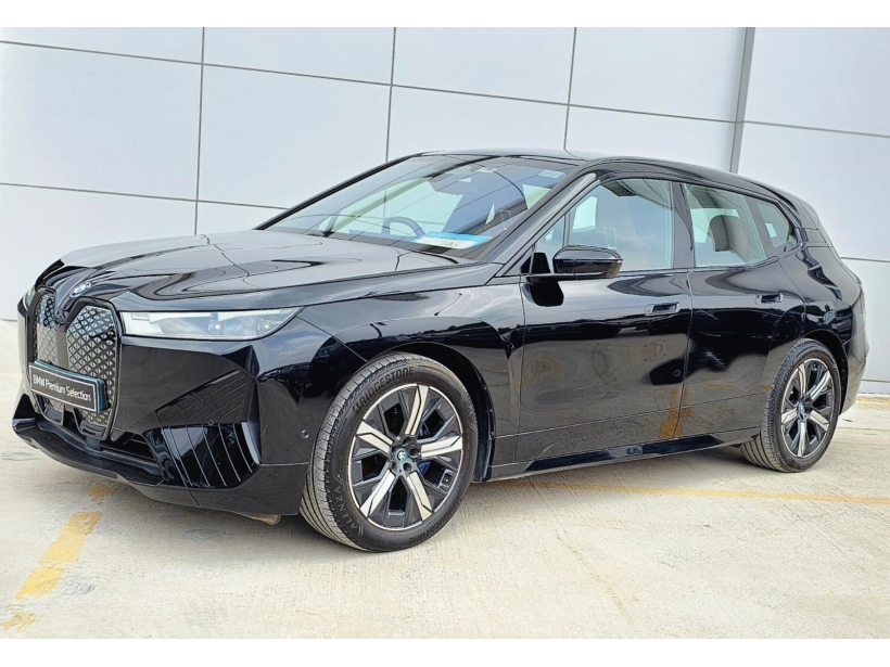 BMW iX xDrive40