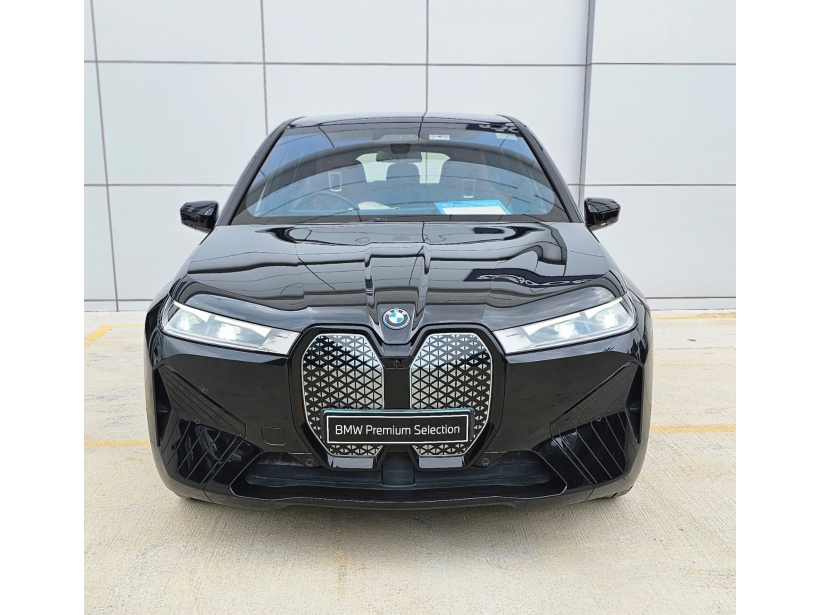 BMW iX xDrive40
