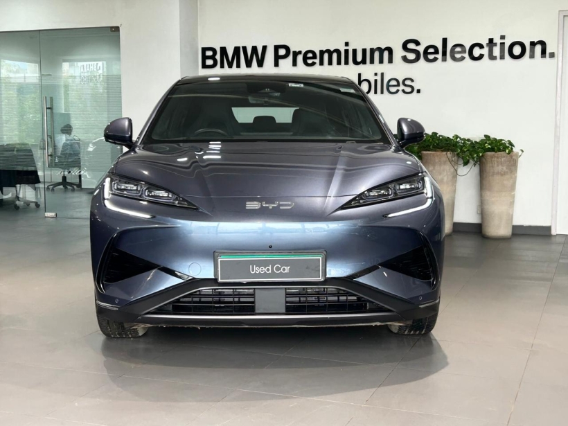BYD Sealion 7 Premium
