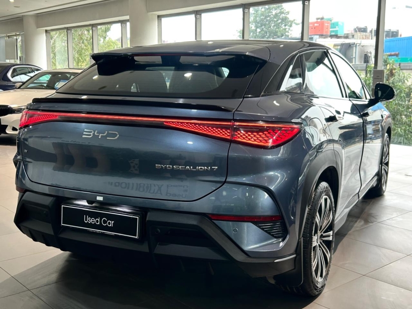 BYD Sealion 7 Premium