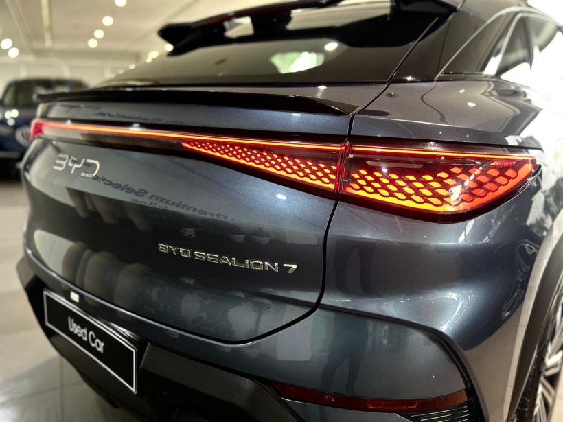 BYD Sealion 7 Premium