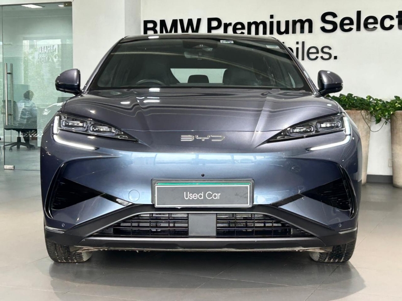 BYD Sealion 7 Premium