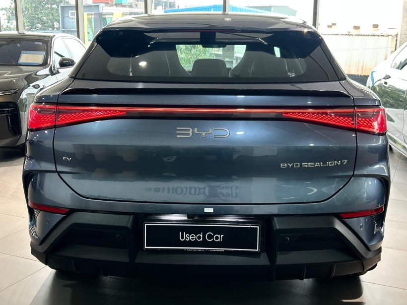 BYD Sealion 7 Premium